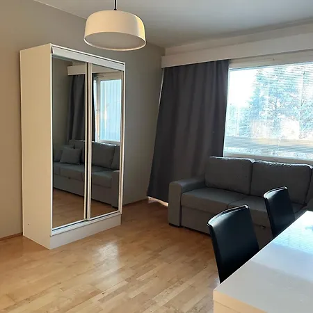 Metsä Kotimajoitukset Rovaniemi