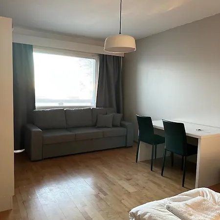 Homestay Metsae Rovaniemi